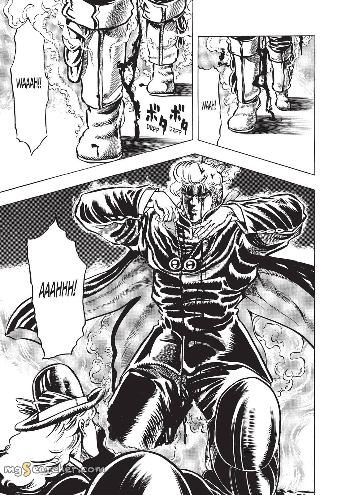 Read JoJo_s Bizarre Adventure Part 1 Phantom Blood Manga Online