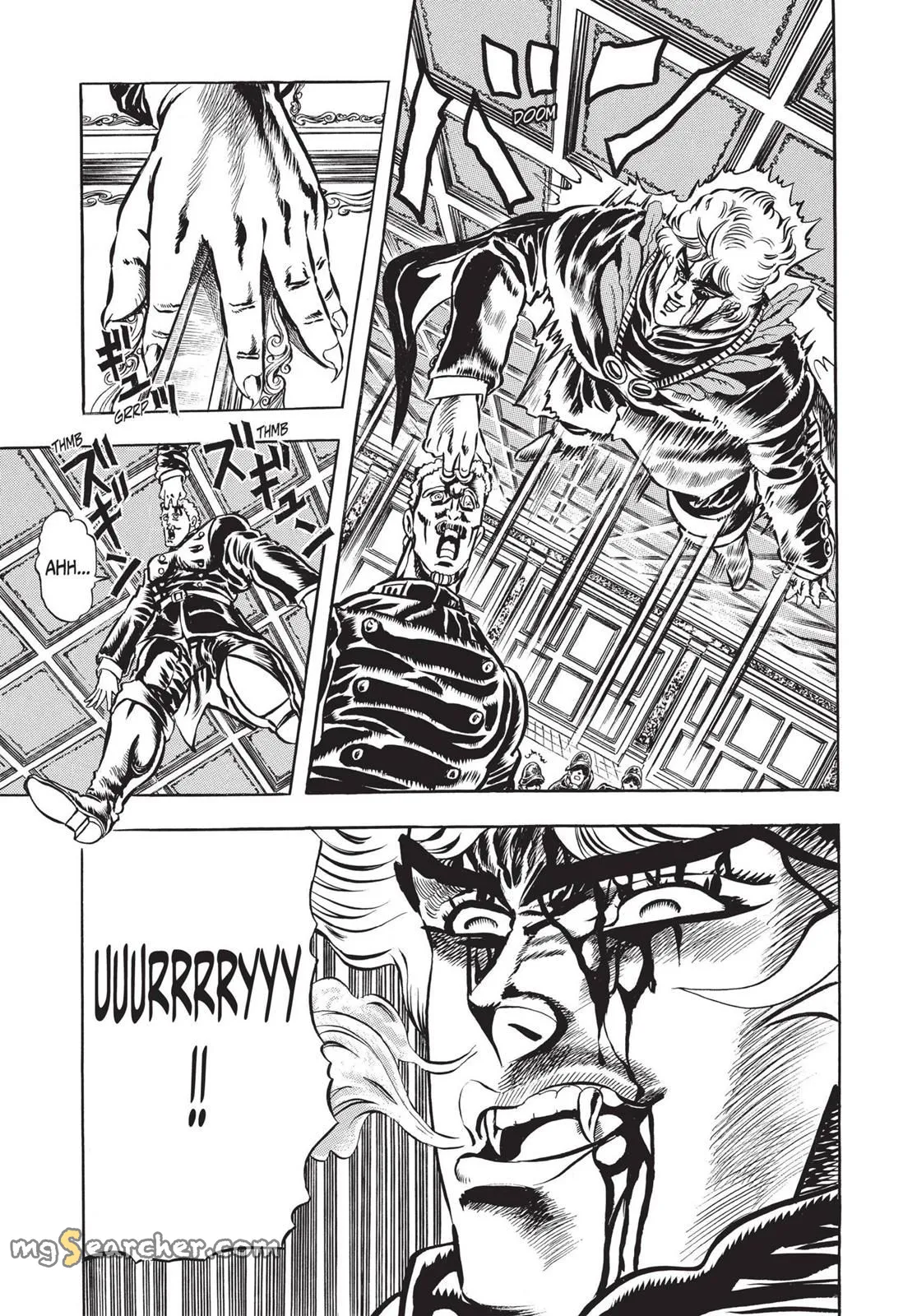 Read JoJo_s Bizarre Adventure Part 1 Phantom Blood Manga Online
