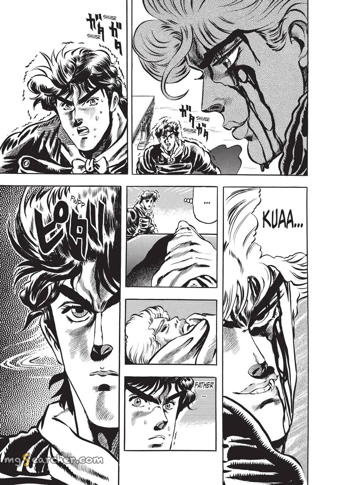 Read JoJo_s Bizarre Adventure Part 1 Phantom Blood Manga Online