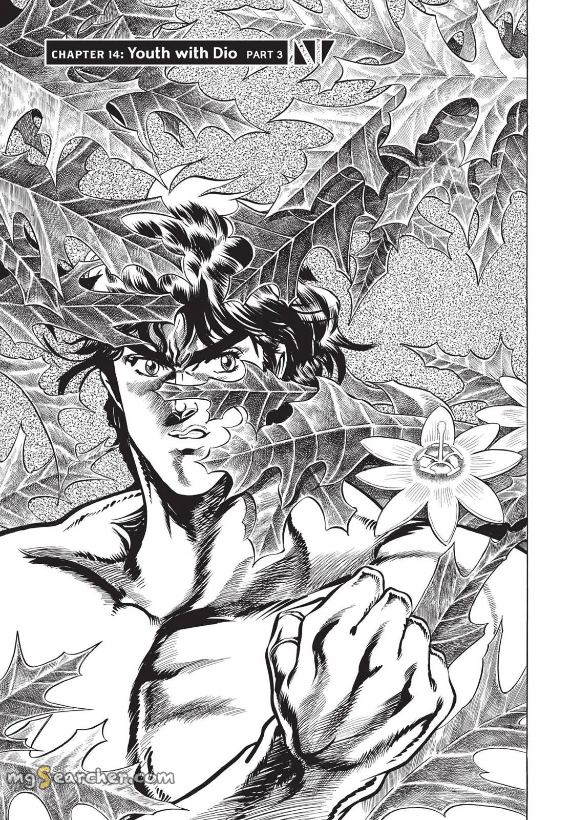 Read JoJo_s Bizarre Adventure Part 1 Phantom Blood Manga Online
