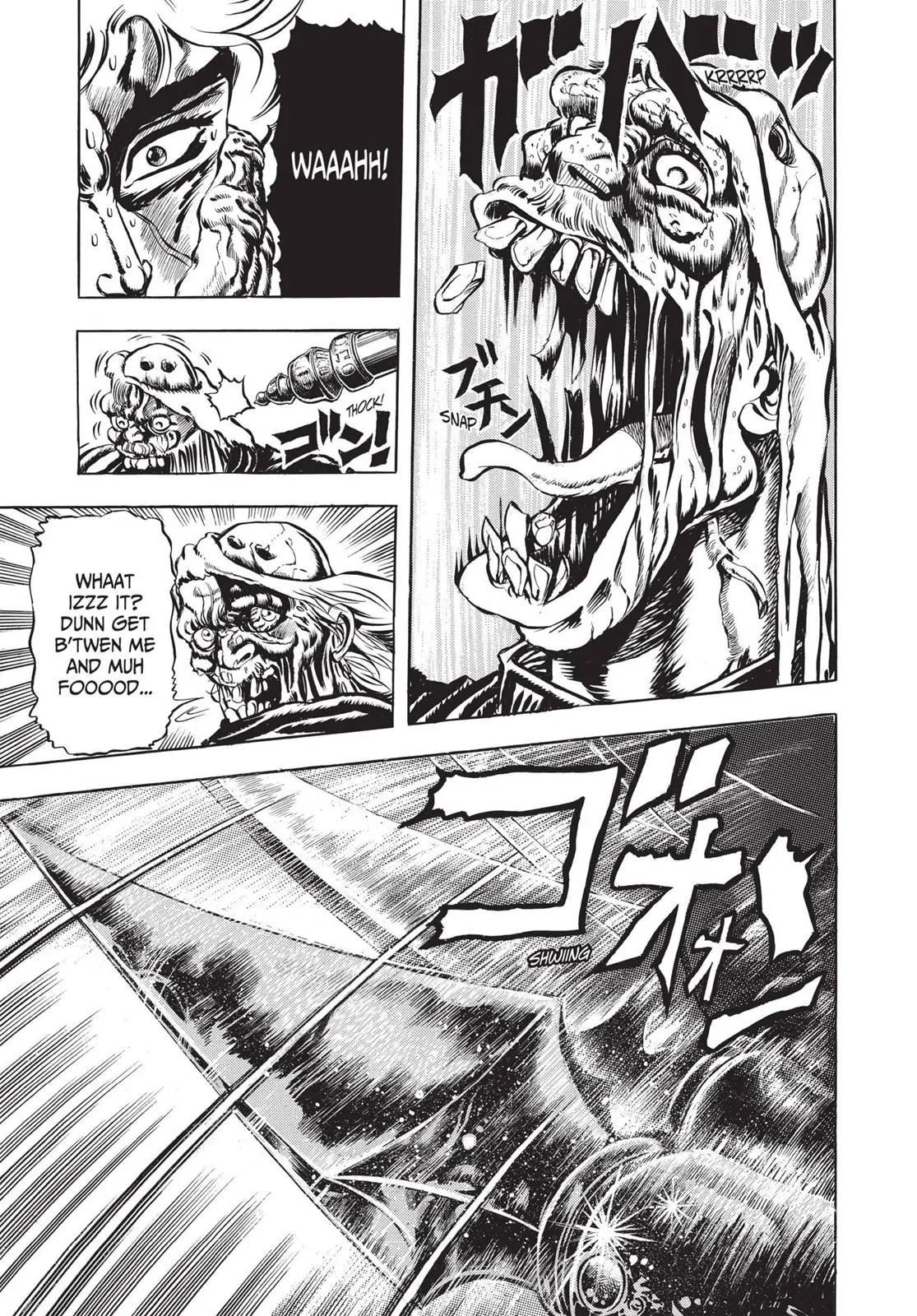 Read JoJo_s Bizarre Adventure Part 1 Phantom Blood Manga Online