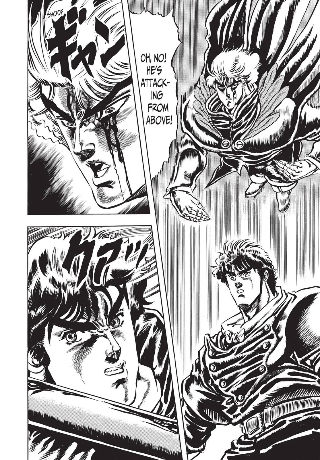 Read JoJo_s Bizarre Adventure Part 1 Phantom Blood Manga Online