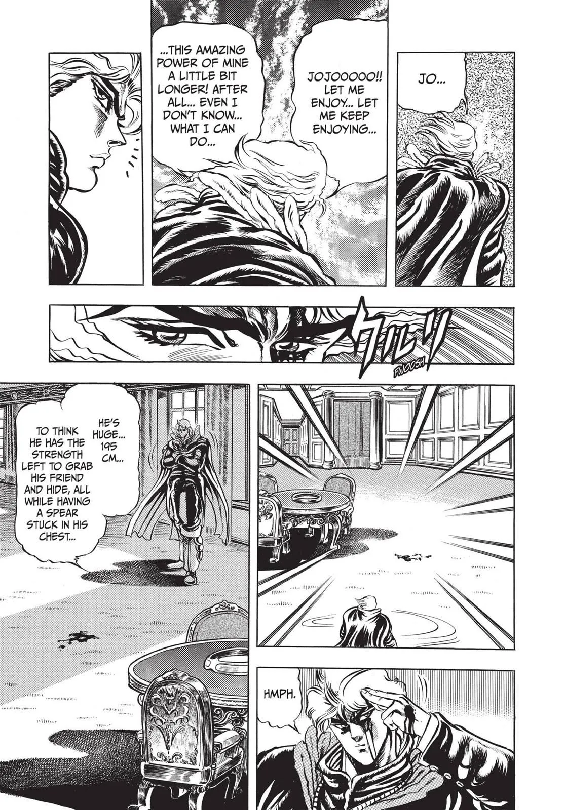 Read JoJo_s Bizarre Adventure Part 1 Phantom Blood Manga Online