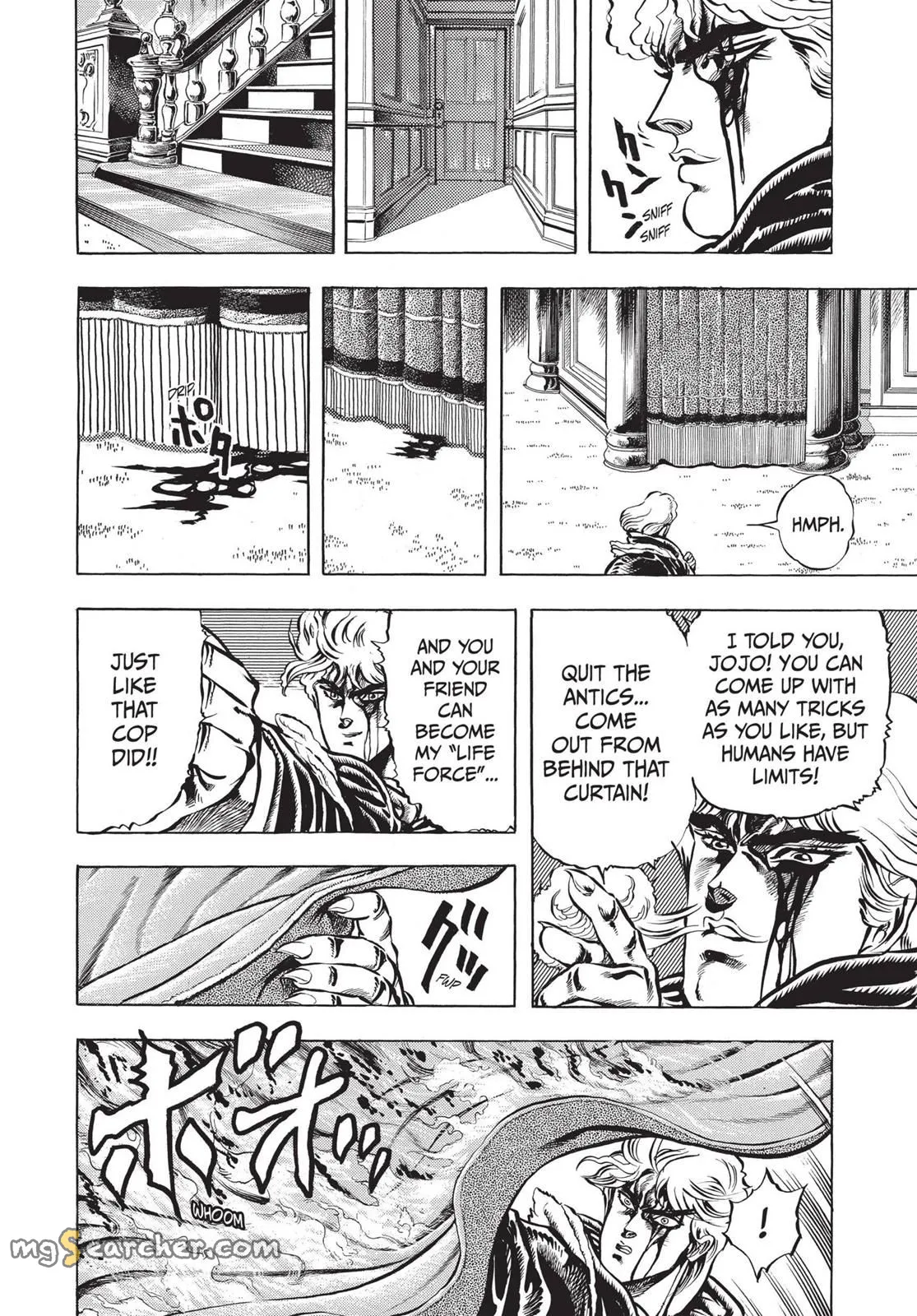 Read JoJo_s Bizarre Adventure Part 1 Phantom Blood Manga Online