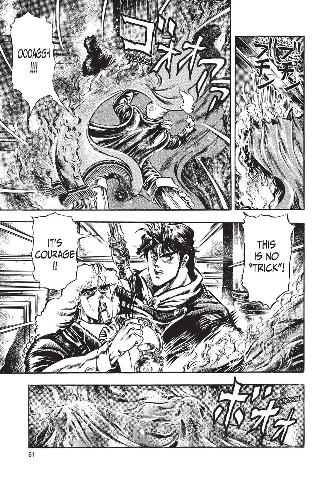 Read JoJo_s Bizarre Adventure Part 1 Phantom Blood Manga Online