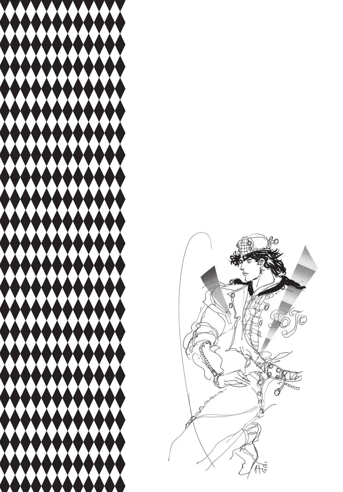Read JoJo_s Bizarre Adventure Part 1 Phantom Blood Manga Online