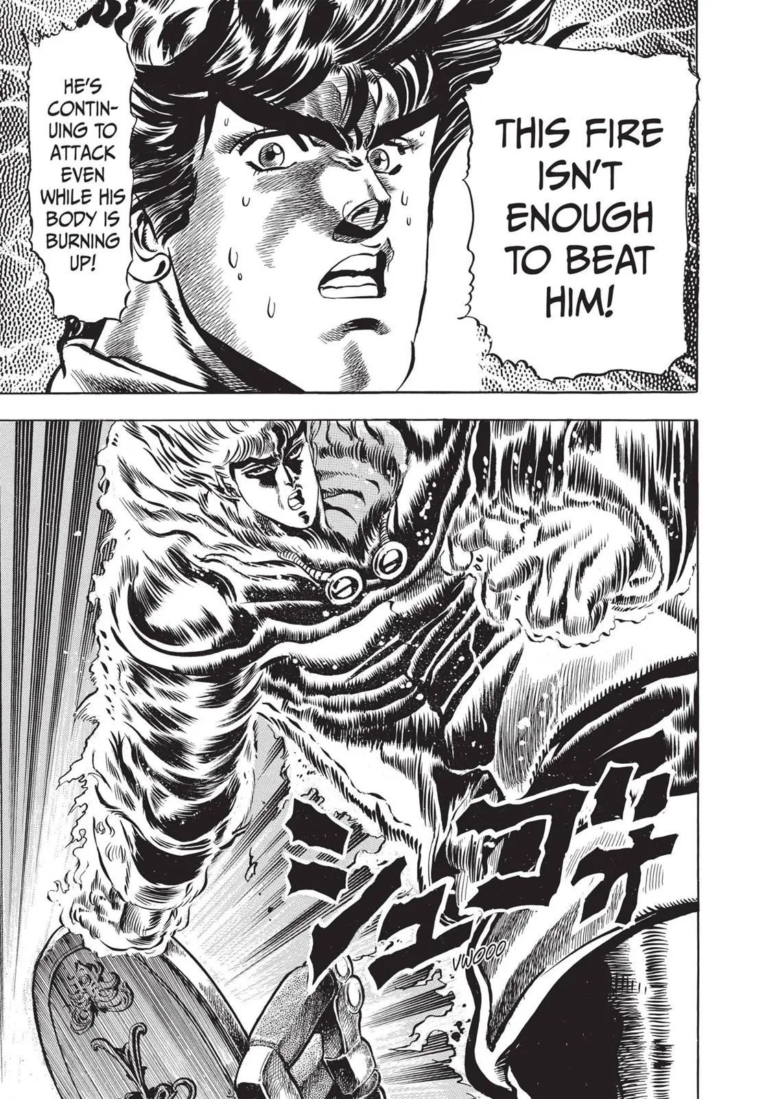 Read JoJo_s Bizarre Adventure Part 1 Phantom Blood Manga Online