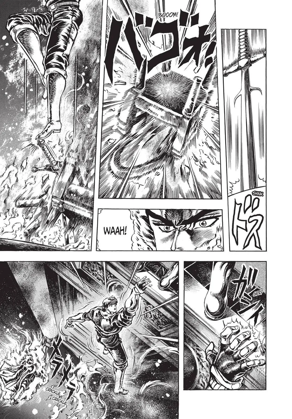 Read JoJo_s Bizarre Adventure Part 1 Phantom Blood Manga Online