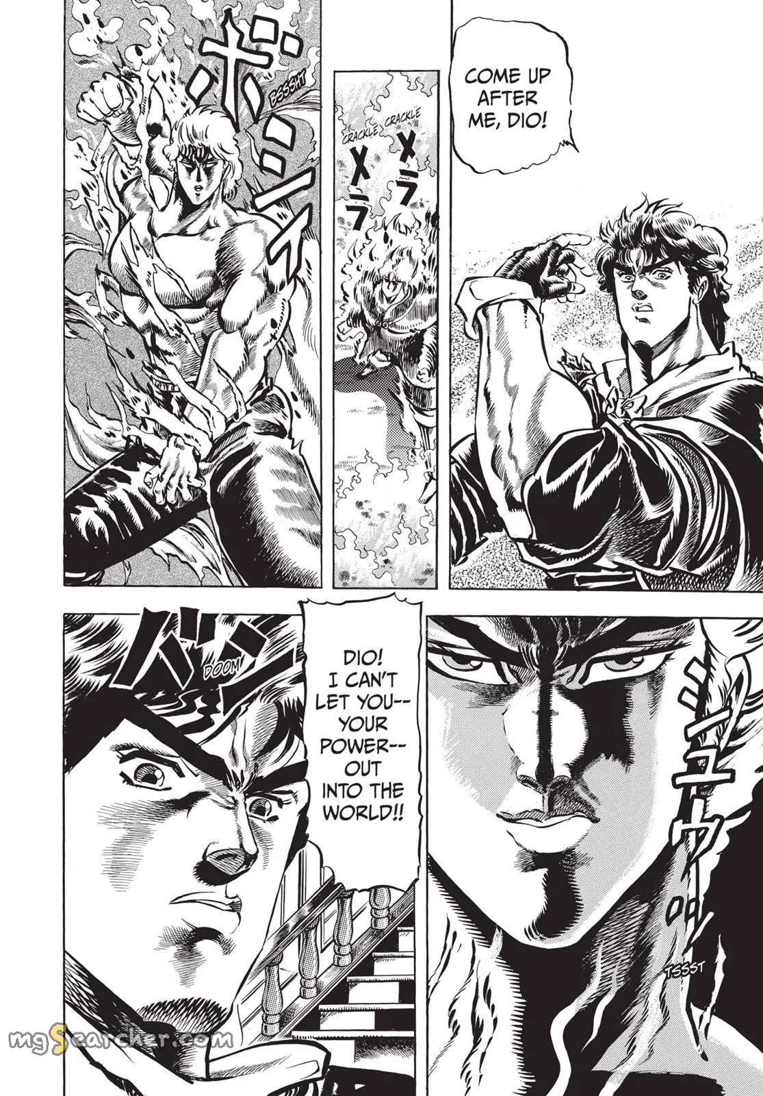 Read JoJo_s Bizarre Adventure Part 1 Phantom Blood Manga Online