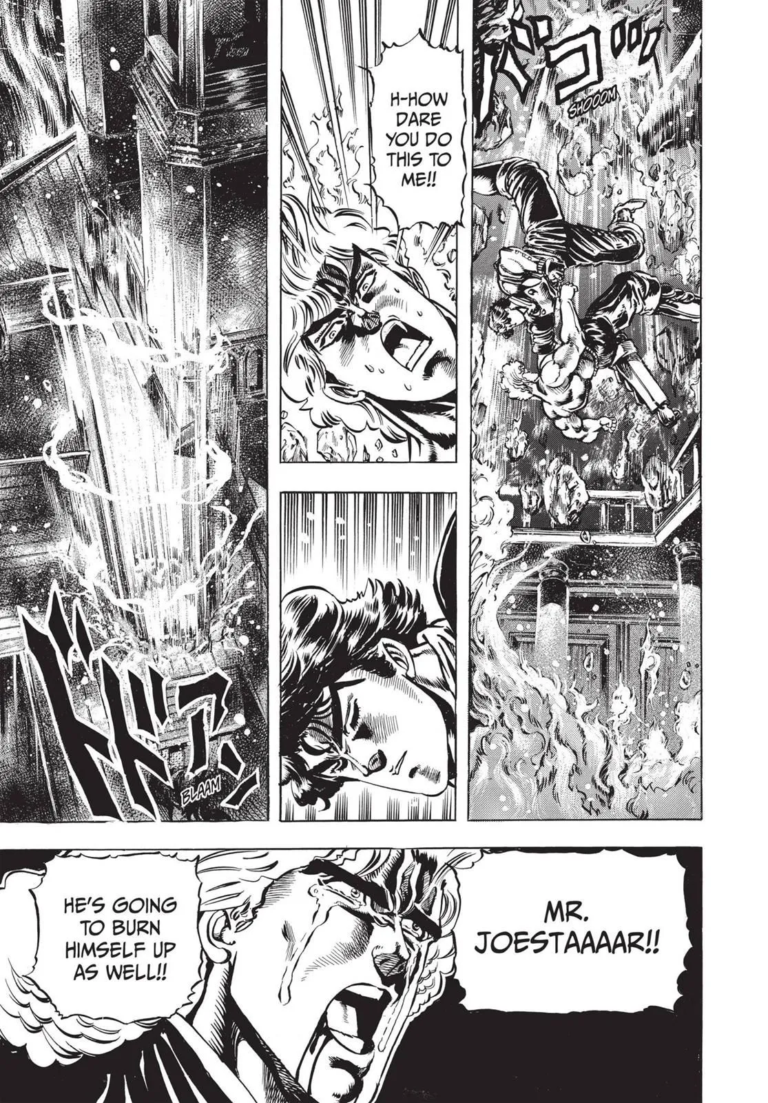 Read JoJo_s Bizarre Adventure Part 1 Phantom Blood Manga Online