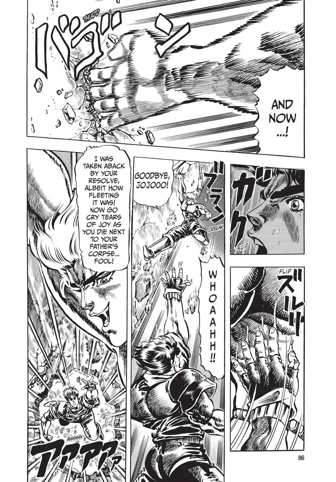 Read JoJo_s Bizarre Adventure Part 1 Phantom Blood Manga Online
