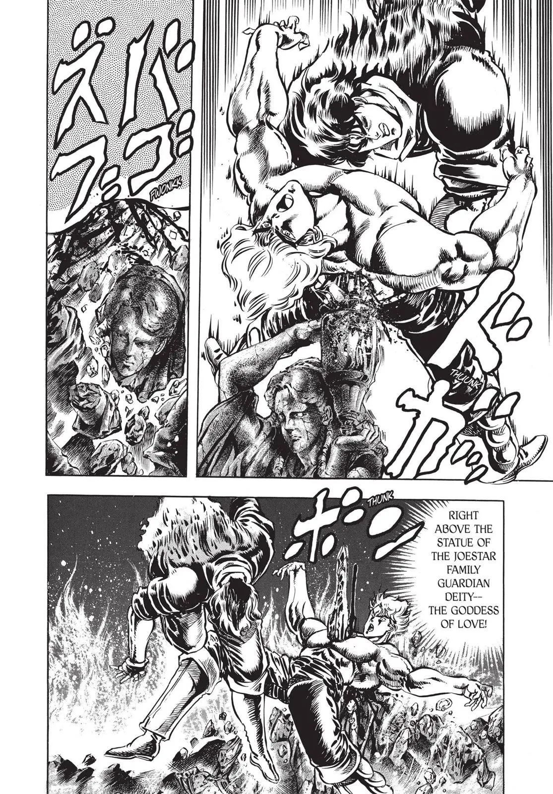 Read JoJo_s Bizarre Adventure Part 1 Phantom Blood Manga Online