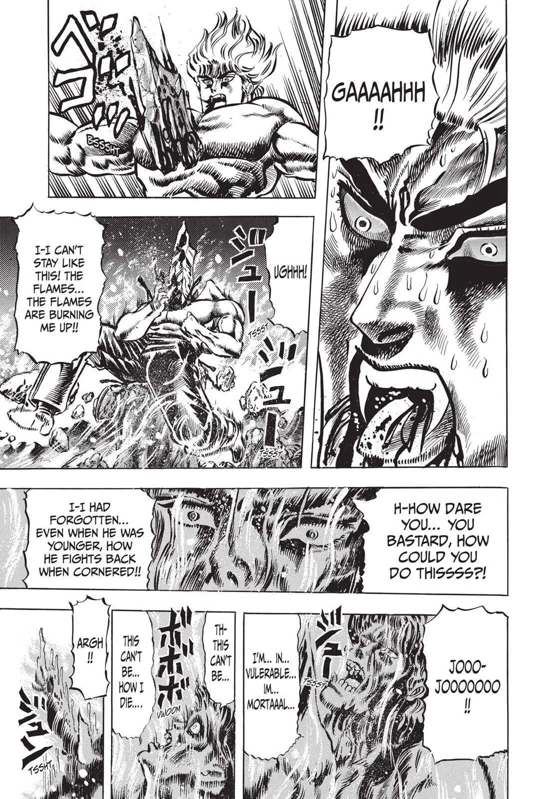 Read JoJo_s Bizarre Adventure Part 1 Phantom Blood Manga Online