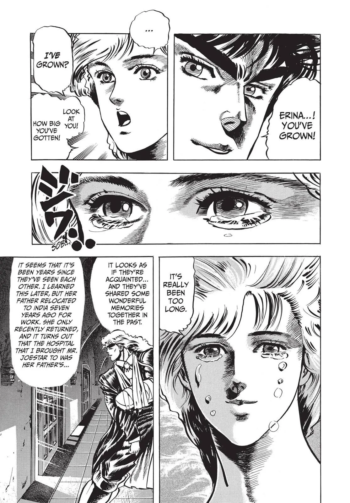 Read JoJo_s Bizarre Adventure Part 1 Phantom Blood Manga Online