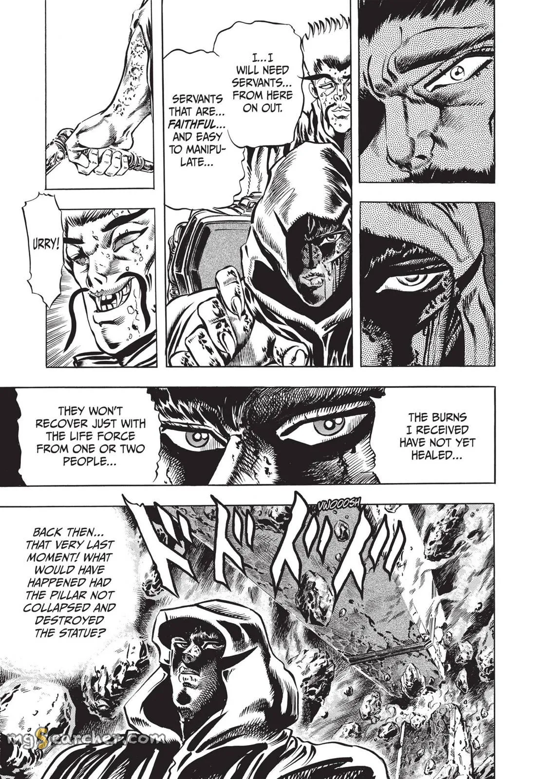 Read JoJo_s Bizarre Adventure Part 1 Phantom Blood Manga Online