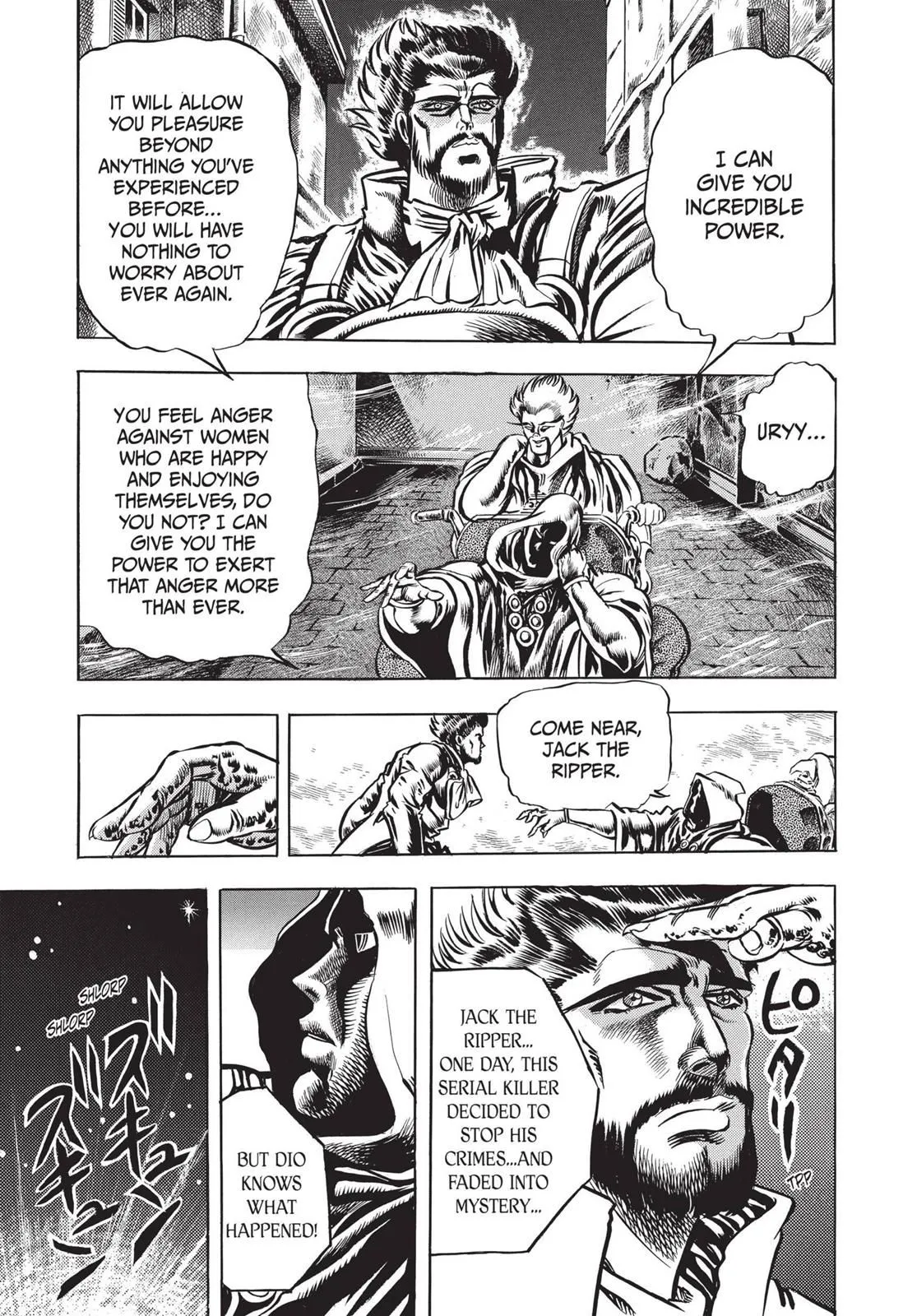Read JoJo_s Bizarre Adventure Part 1 Phantom Blood Manga Online