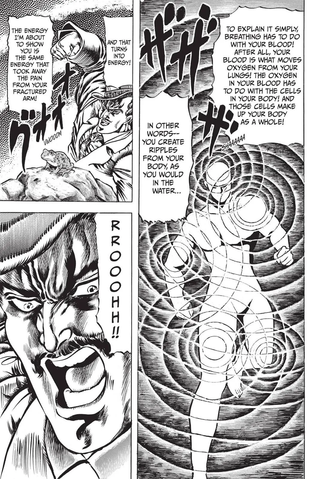 Read JoJo_s Bizarre Adventure Part 1 Phantom Blood Manga Online