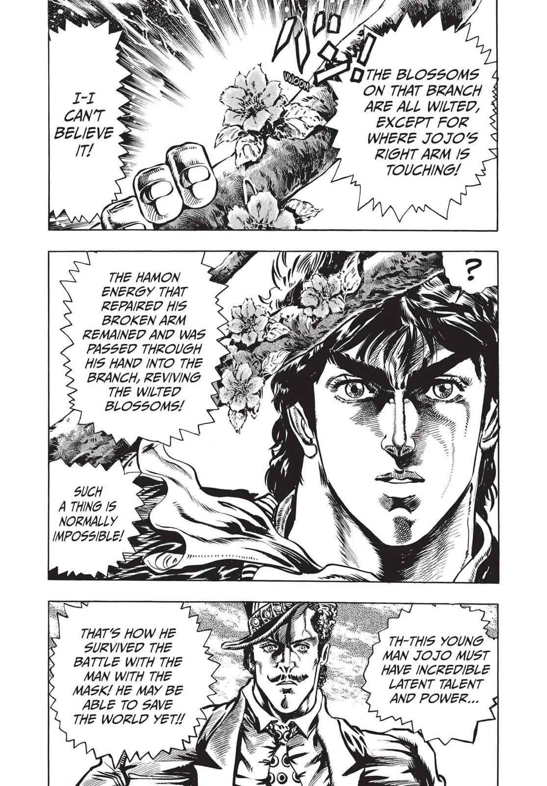 Read JoJo_s Bizarre Adventure Part 1 Phantom Blood Manga Online