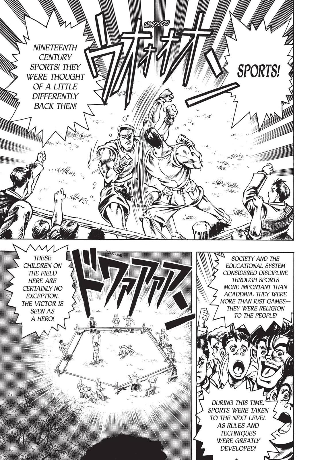 Read JoJo_s Bizarre Adventure Part 1 Phantom Blood Manga Online