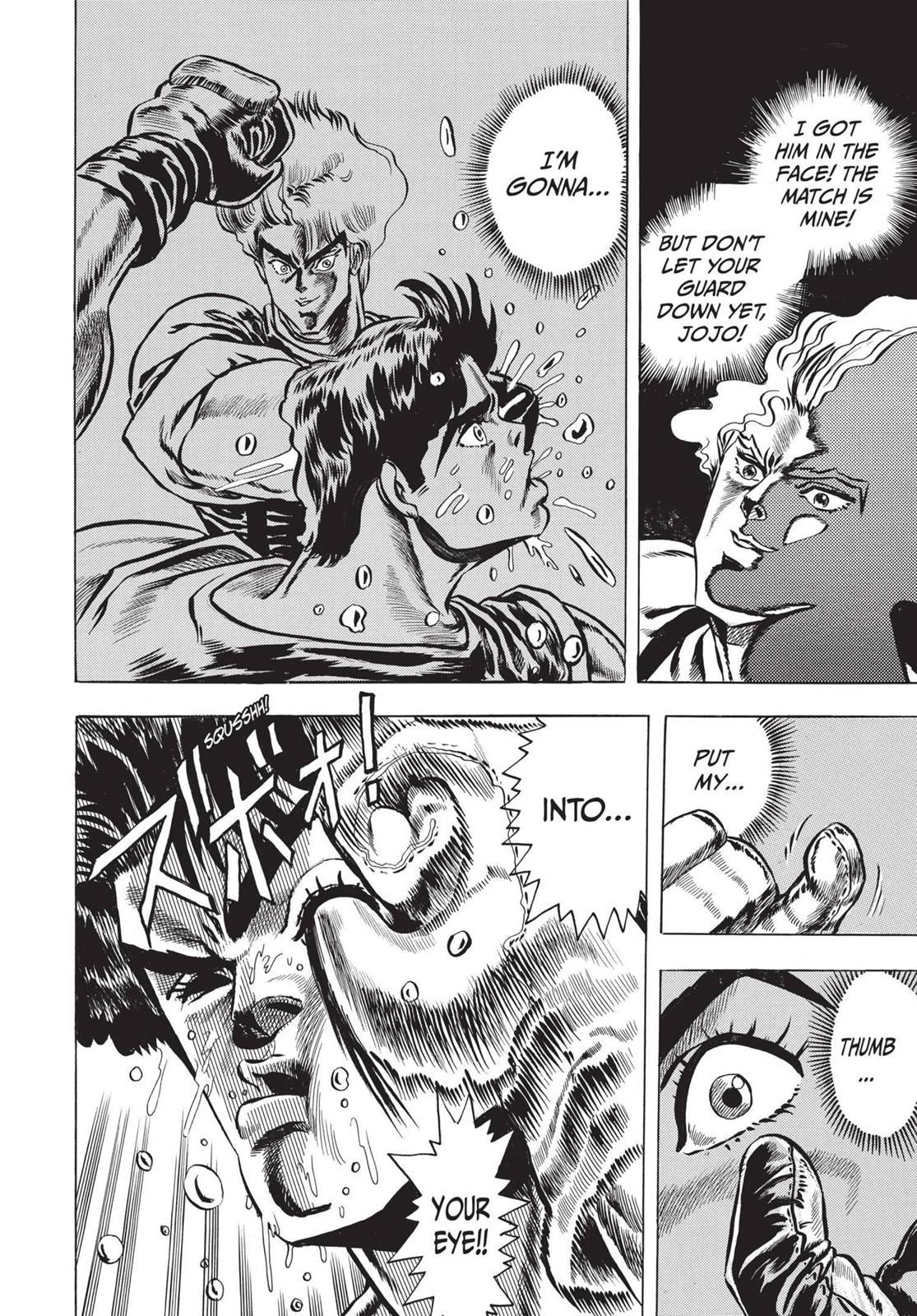 Read JoJo_s Bizarre Adventure Part 1 Phantom Blood Manga Online