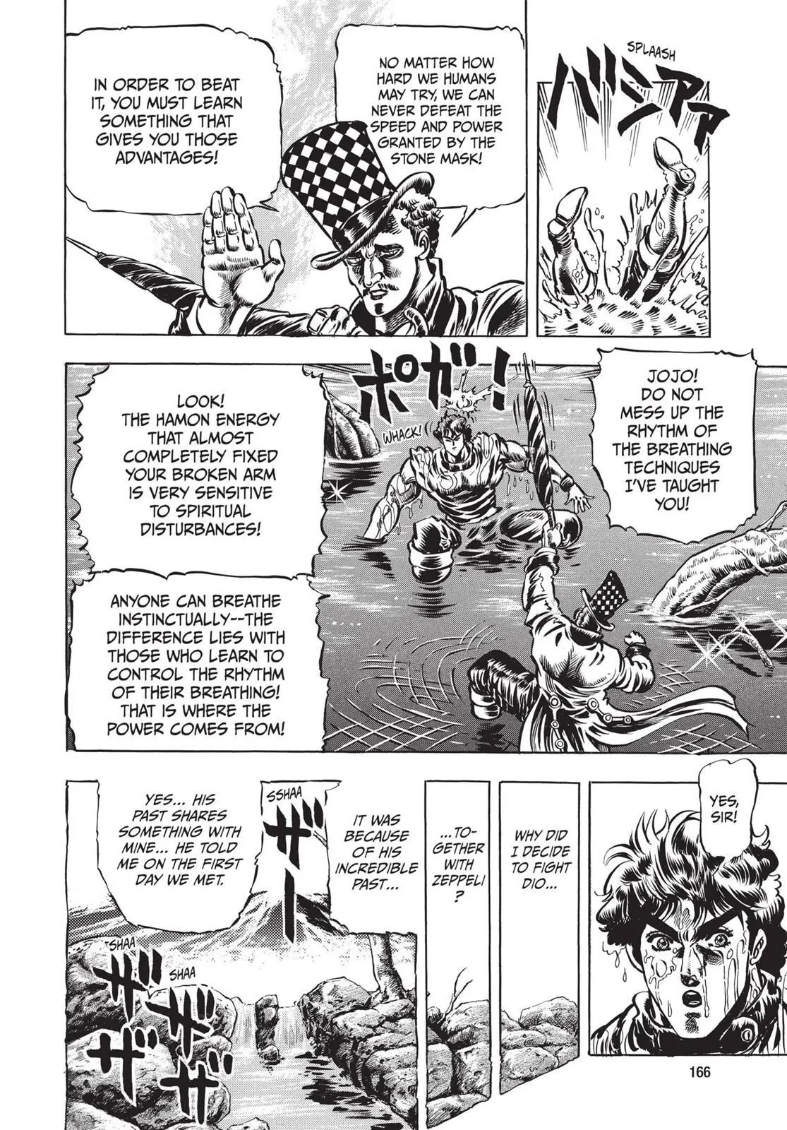 Read JoJo_s Bizarre Adventure Part 1 Phantom Blood Manga Online