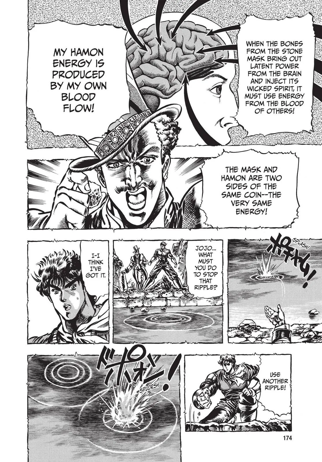 Read JoJo_s Bizarre Adventure Part 1 Phantom Blood Manga Online