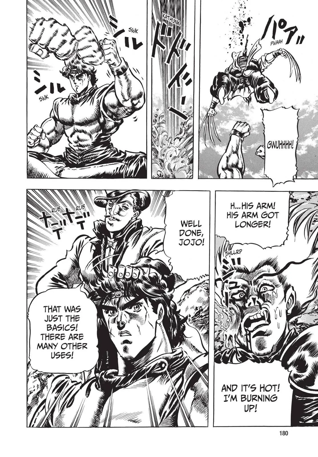 Read JoJo_s Bizarre Adventure Part 1 Phantom Blood Manga Online