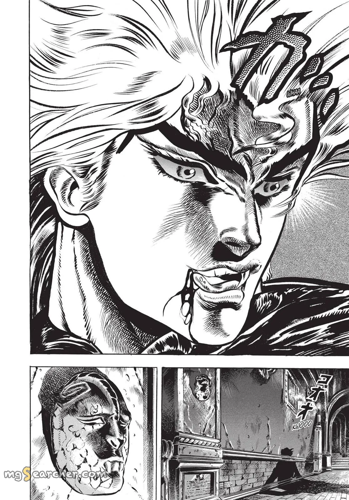 Read JoJo_s Bizarre Adventure Part 1 Phantom Blood Manga Online