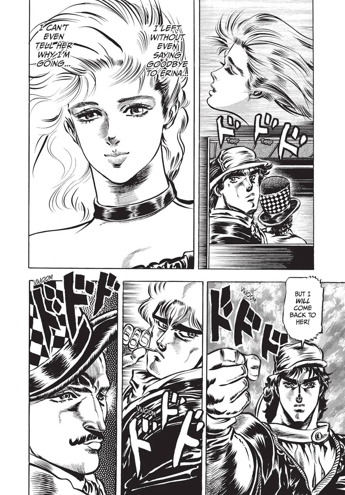 Read JoJo_s Bizarre Adventure Part 1 Phantom Blood Manga Online