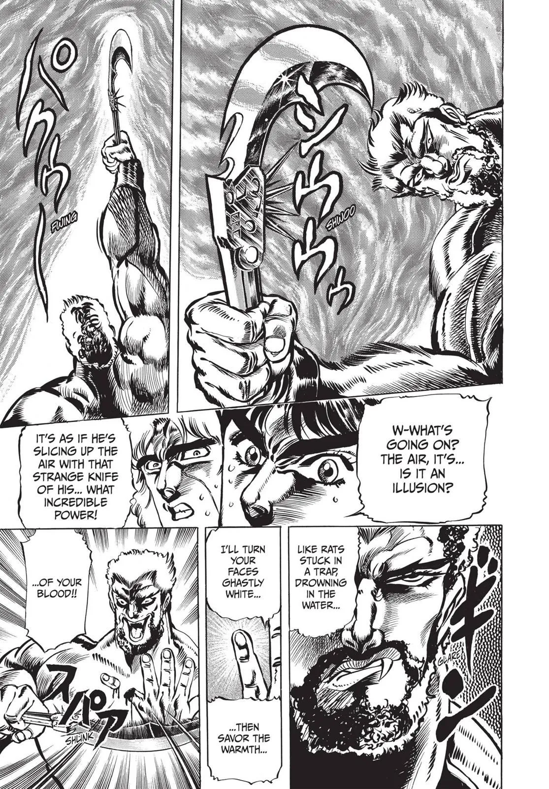 Read JoJo_s Bizarre Adventure Part 1 Phantom Blood Manga Online