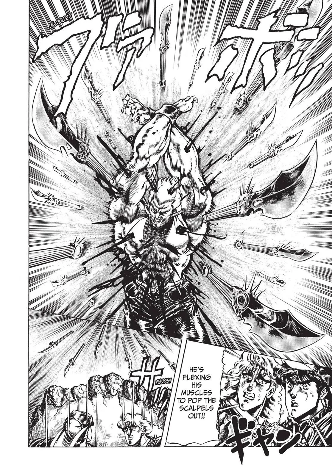 Read JoJo_s Bizarre Adventure Part 1 Phantom Blood Manga Online