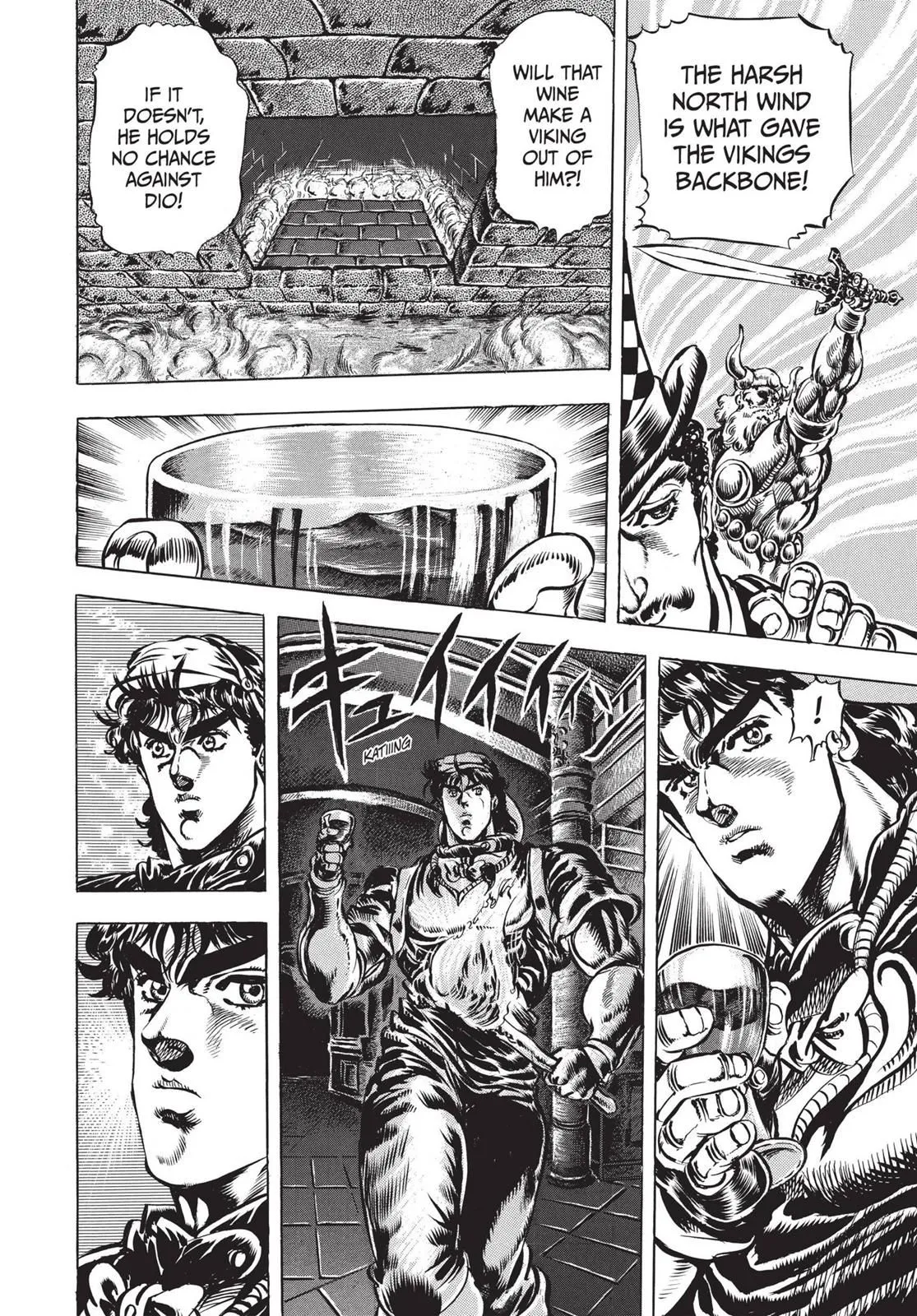 Read JoJo_s Bizarre Adventure Part 1 Phantom Blood Manga Online