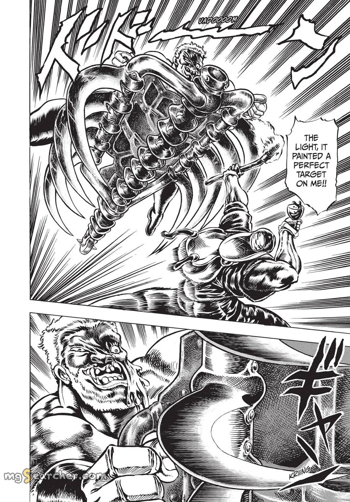 Read JoJo_s Bizarre Adventure Part 1 Phantom Blood Manga Online
