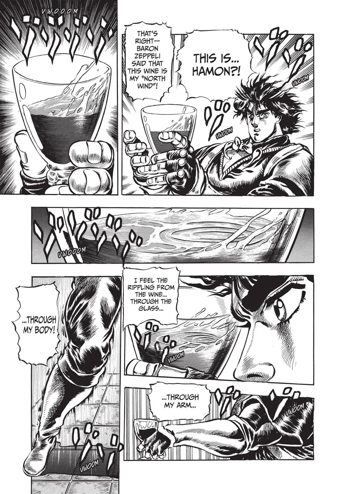 Read JoJo_s Bizarre Adventure Part 1 Phantom Blood Manga Online