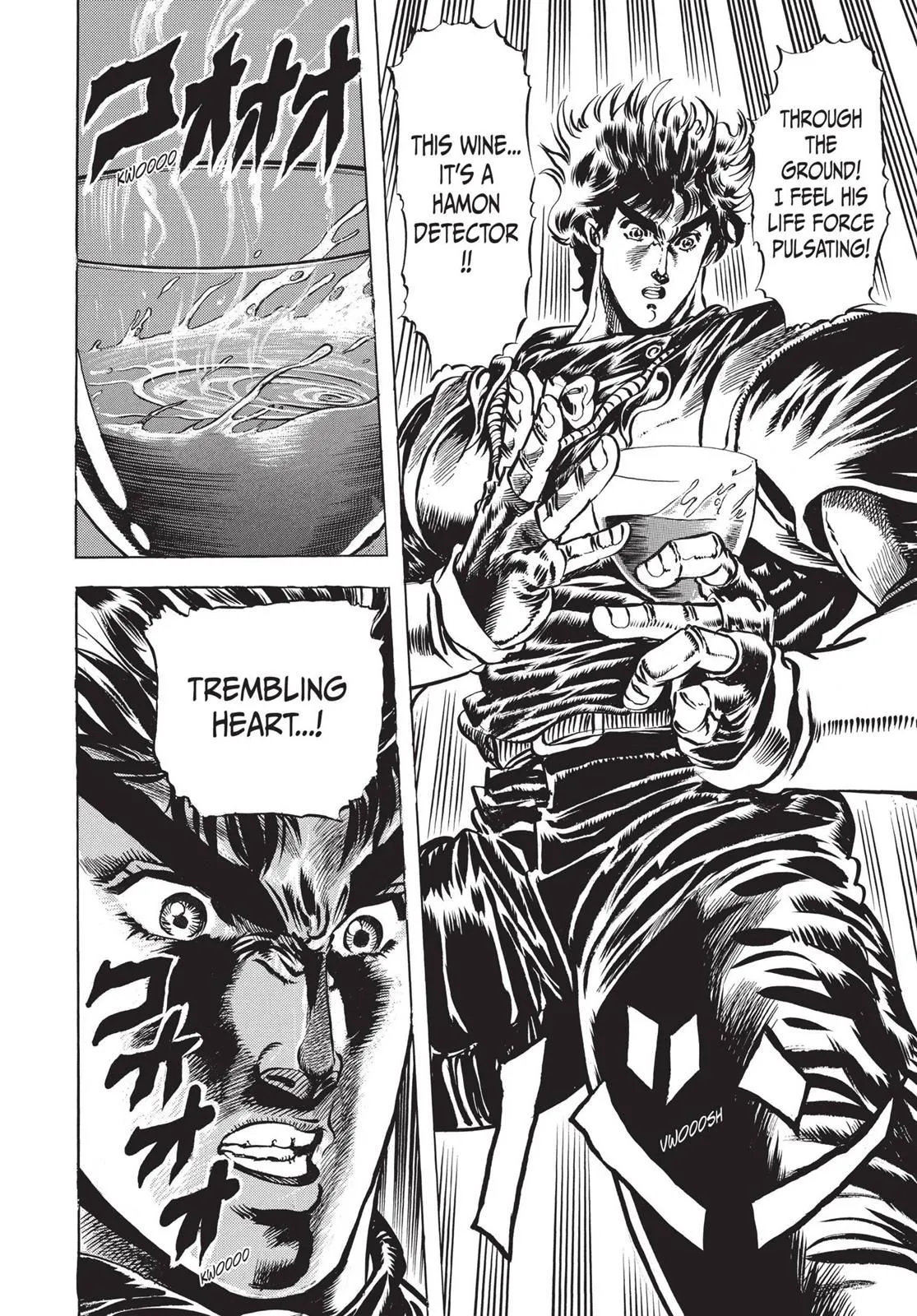 Read JoJo_s Bizarre Adventure Part 1 Phantom Blood Manga Online