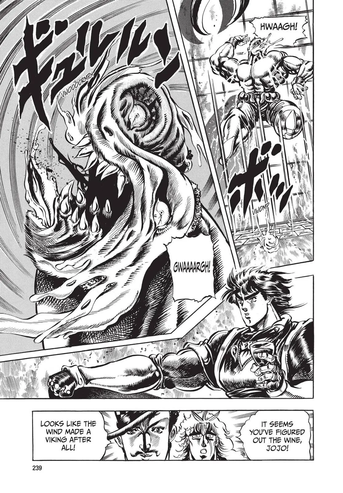 Read JoJo_s Bizarre Adventure Part 1 Phantom Blood Manga Online