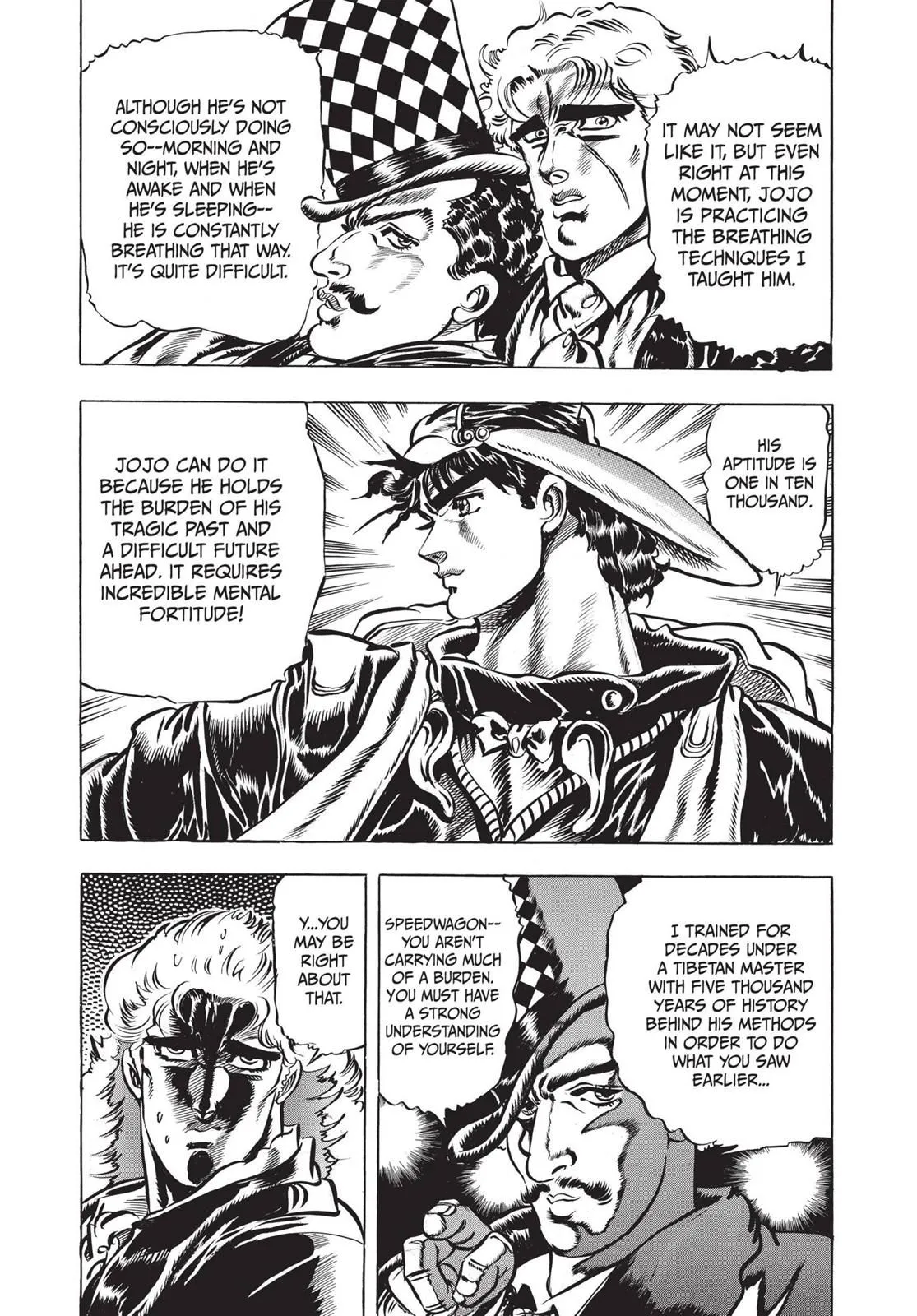 Read JoJo_s Bizarre Adventure Part 1 Phantom Blood Manga Online