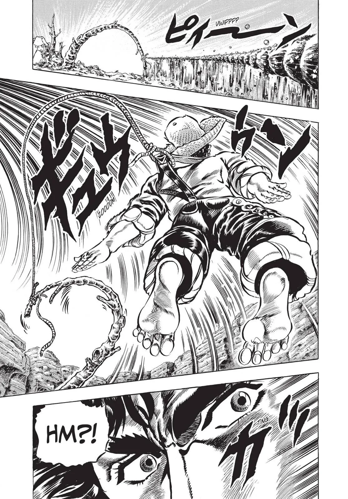 Read JoJo_s Bizarre Adventure Part 1 Phantom Blood Manga Online