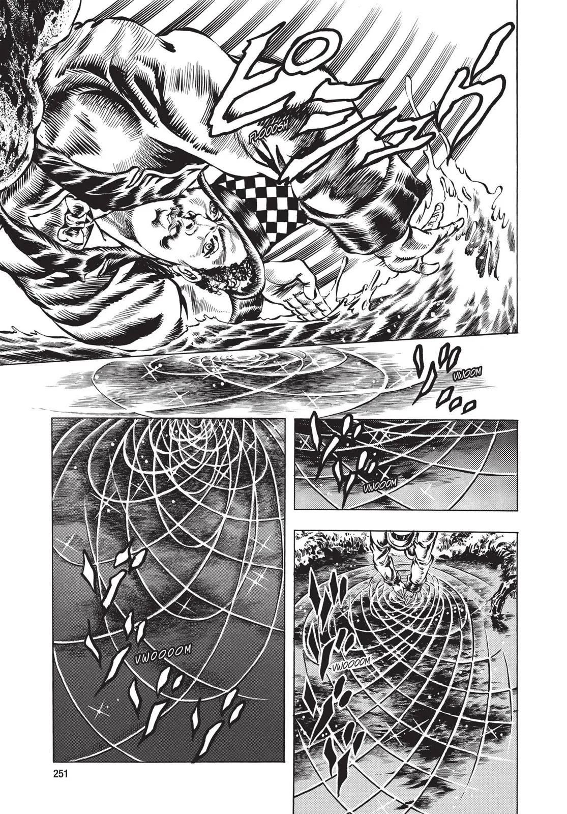 Read JoJo_s Bizarre Adventure Part 1 Phantom Blood Manga Online