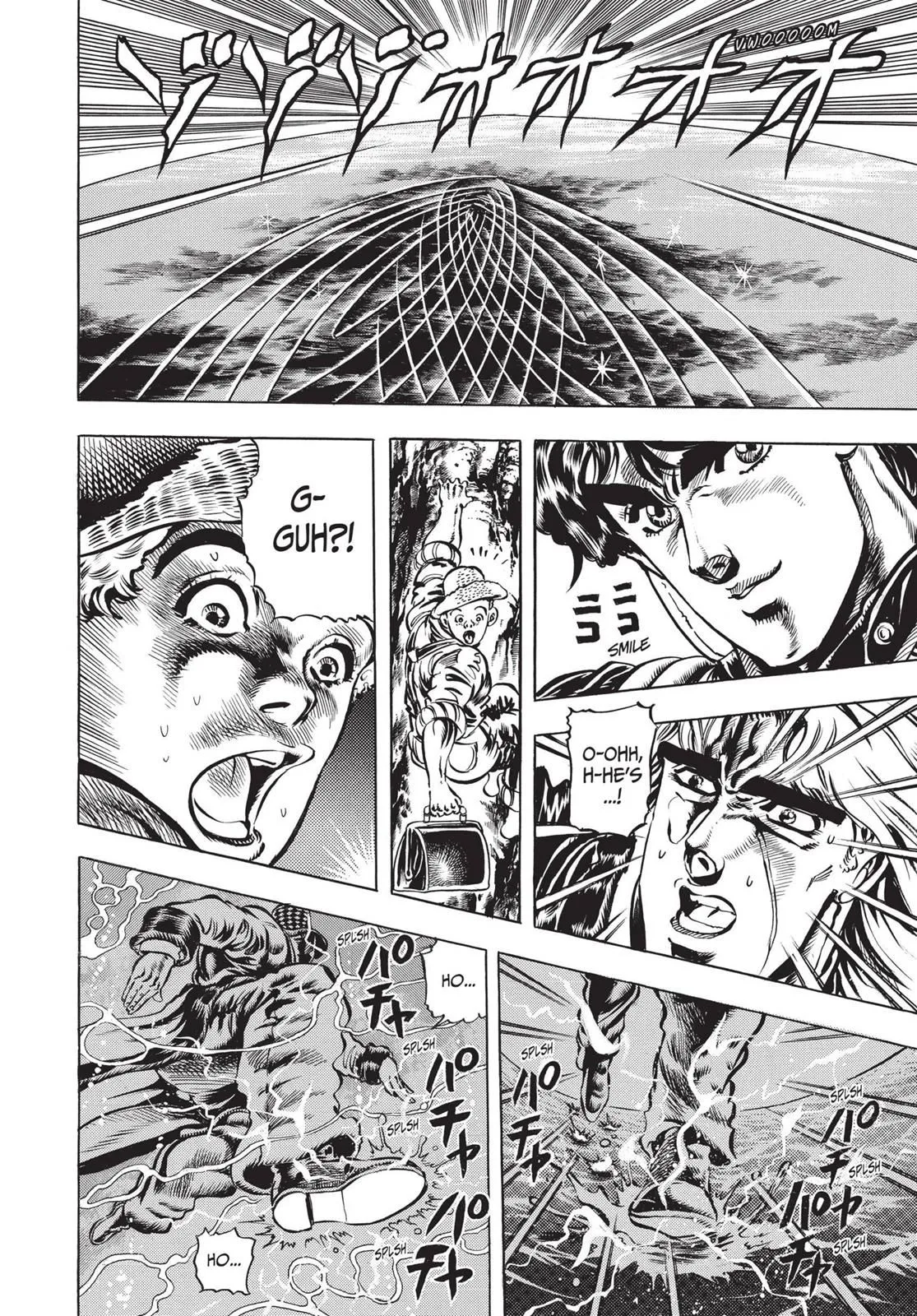 Read JoJo_s Bizarre Adventure Part 1 Phantom Blood Manga Online