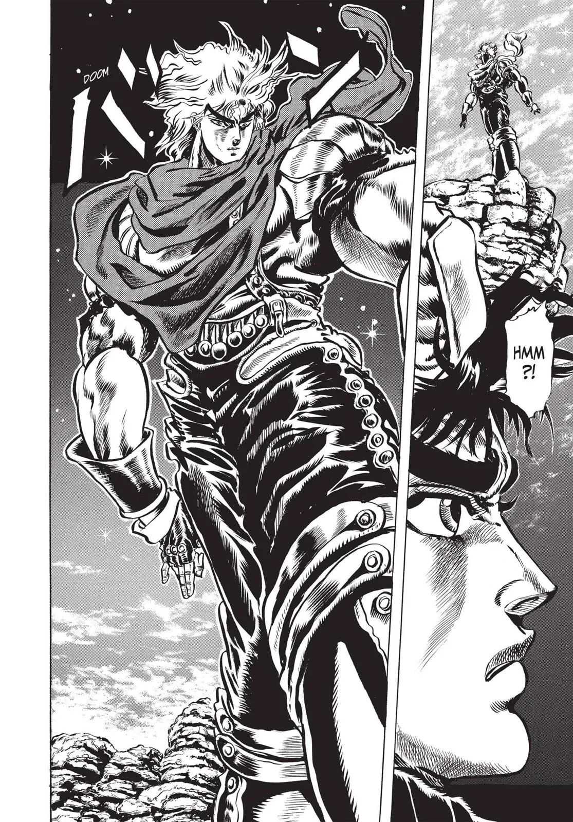 Read JoJo_s Bizarre Adventure Part 1 Phantom Blood Manga Online