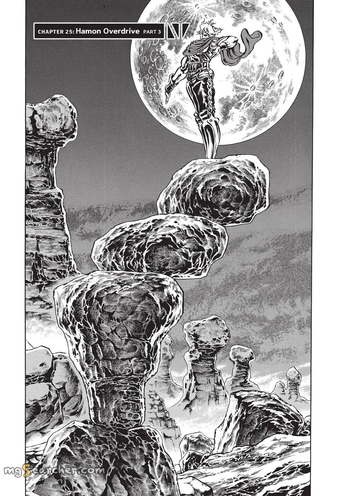 Read JoJo_s Bizarre Adventure Part 1 Phantom Blood Manga Online
