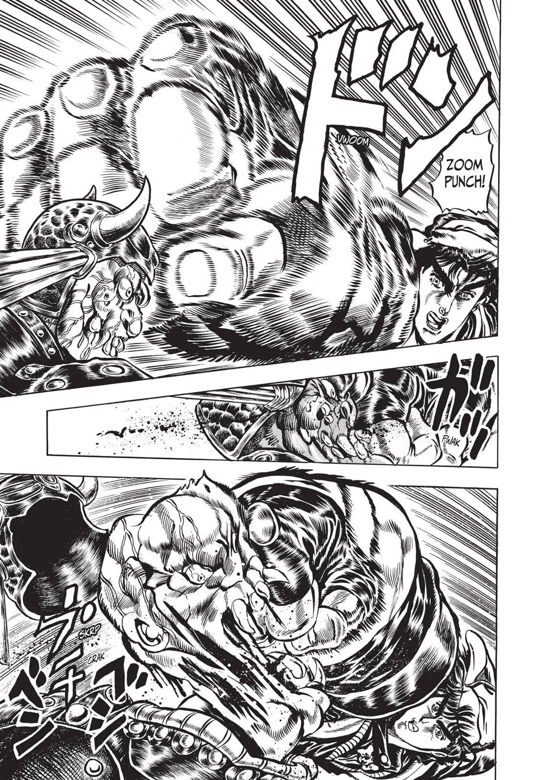 Read JoJo_s Bizarre Adventure Part 1 Phantom Blood Manga Online