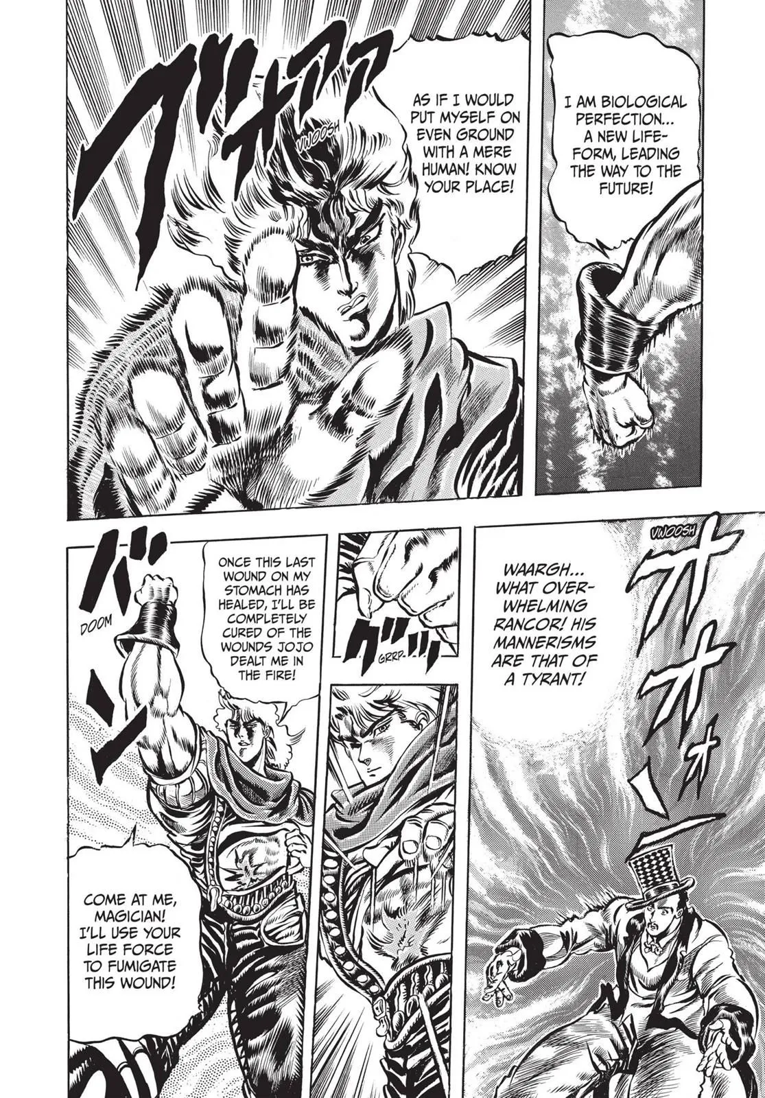 Read JoJo_s Bizarre Adventure Part 1 Phantom Blood Manga Online