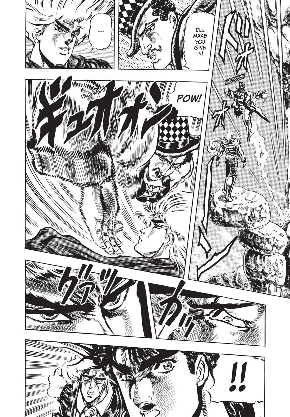 Read JoJo_s Bizarre Adventure Part 1 Phantom Blood Manga Online