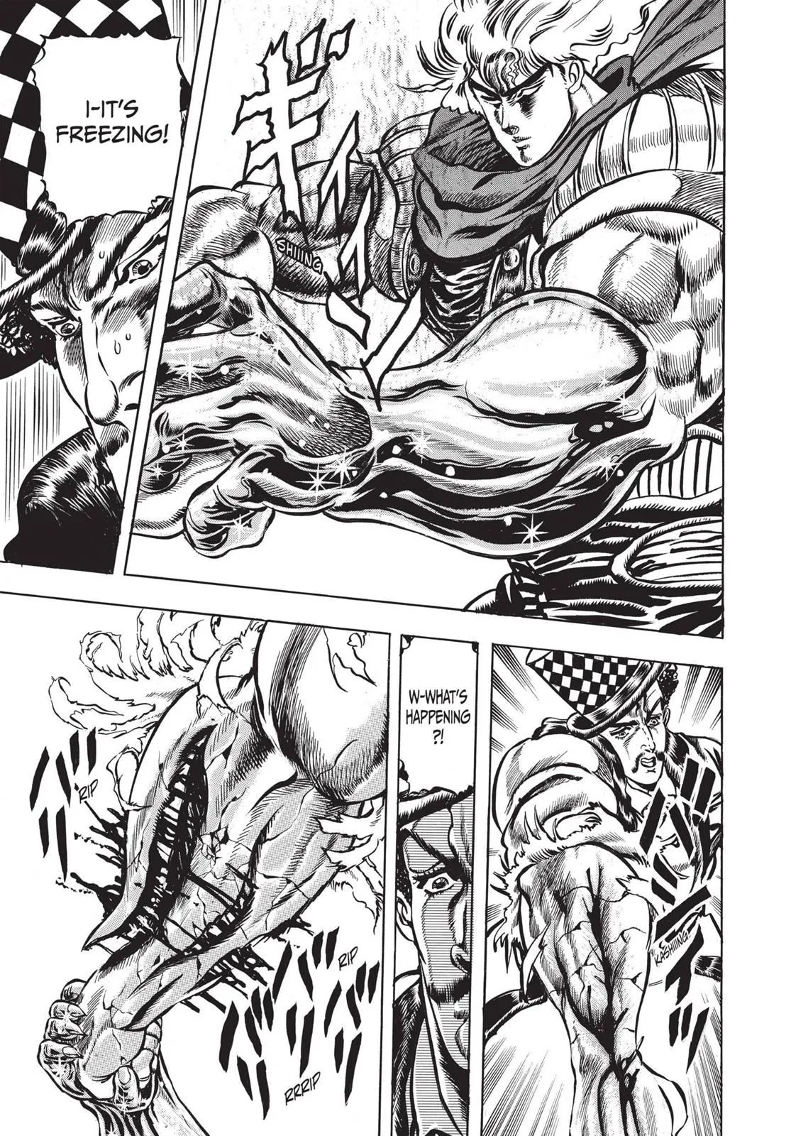Read JoJo_s Bizarre Adventure Part 1 Phantom Blood Manga Online