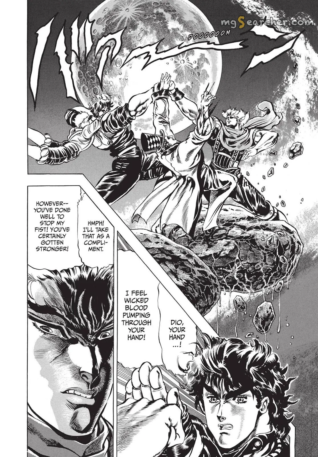 Read JoJo_s Bizarre Adventure Part 1 Phantom Blood Manga Online