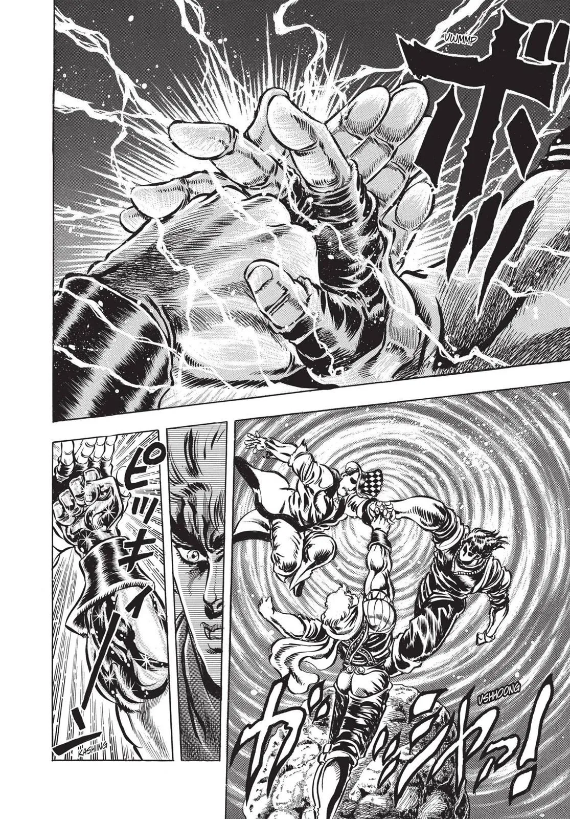 Read JoJo_s Bizarre Adventure Part 1 Phantom Blood Manga Online