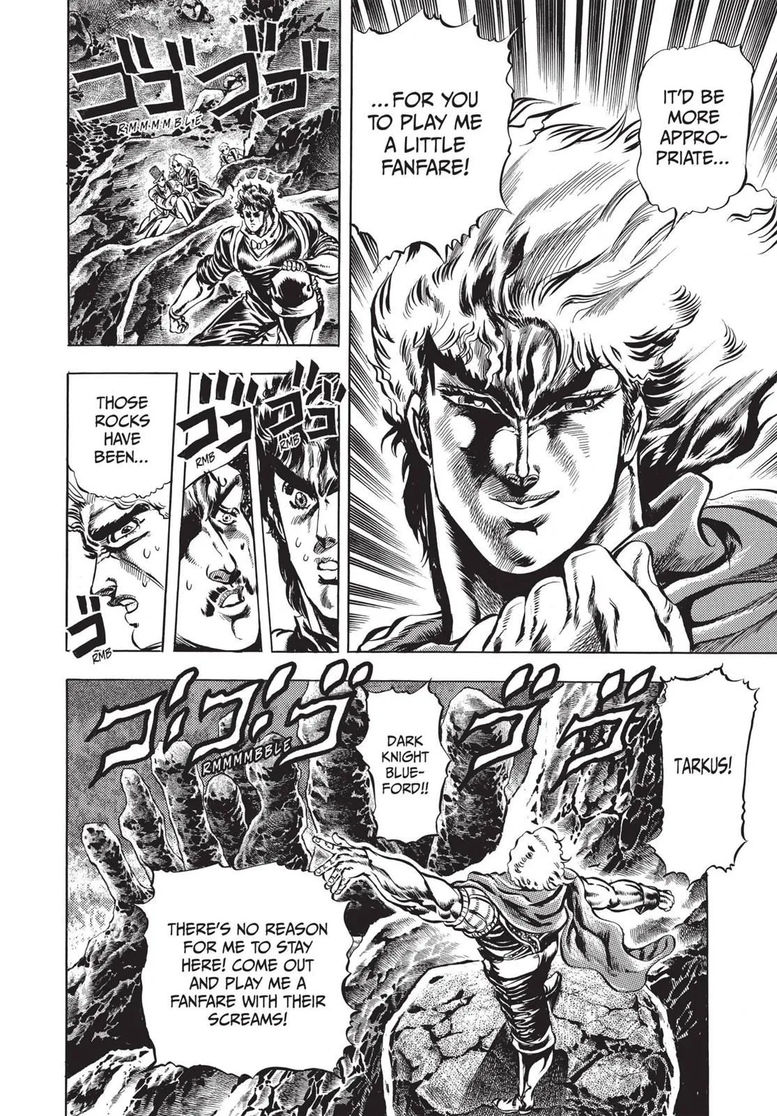 Read JoJo_s Bizarre Adventure Part 1 Phantom Blood Manga Online