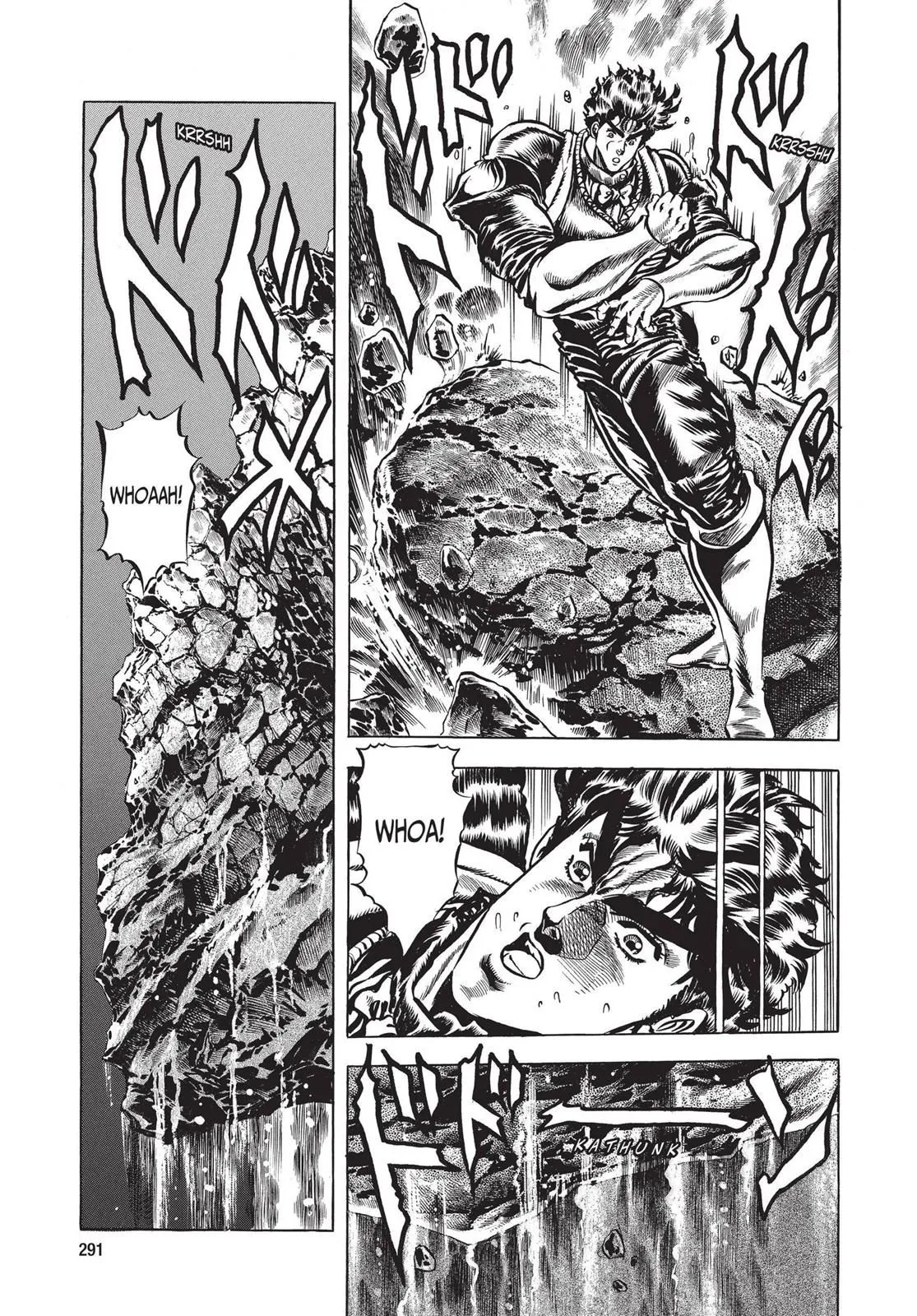 Read JoJo_s Bizarre Adventure Part 1 Phantom Blood Manga Online